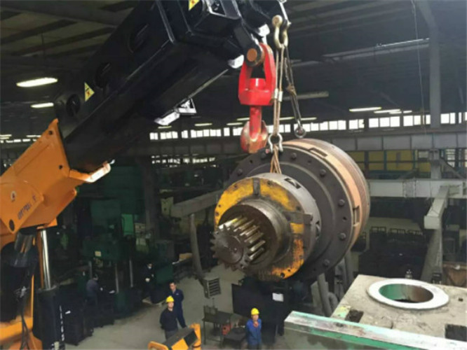 法库县大件吊装注意事项