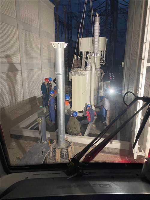 法库县建筑工程类吊车租用介绍