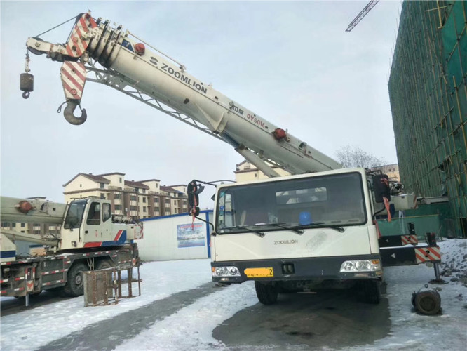 法库县吊车出租场景简单分类